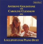 CDE 84238 LOLLIPOPS FOR PIANO DUET