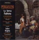CDE 84327 PERGOLESI La Serva Padrona, Combatimento