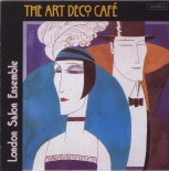 CDE 84361 THE ART DECO CAF�