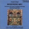 CDE 84163 MISERERE MEI