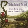 CDE 84306 The Best Crayfish in the Brook, Music for Harpsichord and Chamber Organ, By Johann ludwig Frebs (1713-1780)