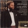 ECD 84070 JOHN BINGHAM PLAYS CHOPIN, Sonata No.2 (Funeral March), Andante Spianato & Grande Polonaise, 2 �tudes Db Nocturne.