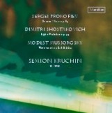 CDE 84468 RUSSIAN PIANO MUSIC, Sonata No. 7,  8 Preludes, Pictures at an Exhibition.