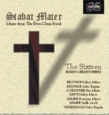 CDE 84504 Stabat Mater - The Sixteen