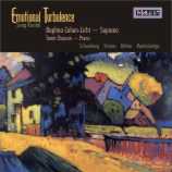 CDE 84517 Emotional Turbulence - Song Recital. Daphna Cohen-Licht - Soprano, Tamir Chasson - Piano