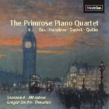 CDE 84519 Bax, Hurlstone, Quilter, Dunhill - Primrose Piano Quartet image