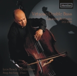 CDE84544 Bottesini Virtuoso Double Bass vol. 1