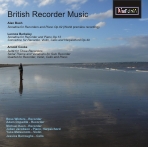 CDE84608 British Recorder Music image