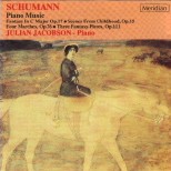 CDE 84205 SCHUMANN PIANO MUSIC Fantasy in C major Op. 17, Scenes From Childhood Op. 15, Four marches Op. 76, Three Fantasy-Pieces Op. 111