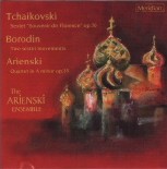 CDE 84211 TCHAIKOVSKI Sextet 