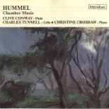CDE 84217 HUMMEL Chamber Music