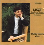 CDE 84247 LISZT Soir�es de Vienne, Valses Caprices d�apr�s Fr. Schubert.