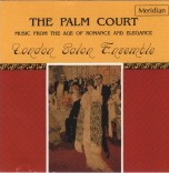 CDE 84264 THE PALM COURT Music from the Age of Romance and Elegance.