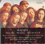 CDE 84393 HAYDN, �Nelson� Mass, Missa Brevis in F.