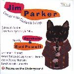 CDE 84396 JIM PARKER POEMS ON THE UNDERGROUND Concerto for Clarinet & Strings Music by Gerswin & Bud Powell