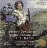 ECD 84110 THE FRIENDS OF APOLLO, Peasant Cantata BWV 212, Coffee Cantata BWV 211 image