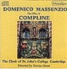 CDE 84121 DOMENICO MASSENZIO, THE OFFICE OF COMPLINE image