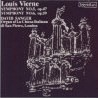 CDE 84171 LOUIS VIERNE Symphony No. 5, Op. 47, Symphony No. 6 Op. 59 image