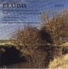CDE 84190 BRAHMS Sonatas for viola and piano Op. 120, Songs for alto voice, viola and piano Op. 91 image