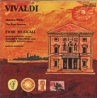 CDE 84195 VIVALDI Operatic Music, The Four Seasons; Fiori Musicali image