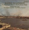 CDE 84222 HAYDN IN LONDON Trio No. 17 in G minor, Trio No. 21 in C major, Scottish Folk Songs