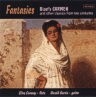 CDE 84246 FANTASIES Bizet's Carmen and Other Classics from Two Centuries image