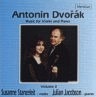 CDE 84281 ANTONIN DVORAK Music for Violin and Piano Volume 2 image