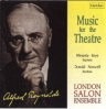 CDE 84308 ALFRED REYNOLDS Music for the Theatre image