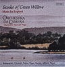 CDE 84330 BANKS OF GREEN WILLOW Music for England, Butterworth, Clementi, Delius, Elgar, Handel, Jeffrey's, Parry image