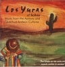 CDE 84352 LOS YURAS OF BOLIVIA Music from the Aymara and Quechua Andean Cultures image