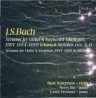 CDE 84420 J.S.BACH Sonatas for Violin & Keyboard Obbligato
