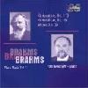 CDE 84319 BRAHMS Piano Music Vol. 2 Klavierstücke, Op. 119, Klavierstücke, Op. 76, Walzer Op. 39