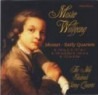 CDE 84431 MASTER WOLFGANG - Mozart, Early String Quartets: K157 in C, K156 in G, K169 in A, K172 in B flat, K160 in E flat.